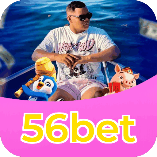 Aplicativo mobile 56bet