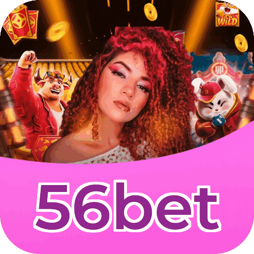 Catálogo de jogos 56bet com fornecedores Pragmatic Play, Evolution, NetEnt